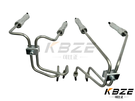 উচ্চ মানের ইসুজু 4JJ1 ZX110 8-98011606-0 8-98011607-0 8-98011608-0 জ্বালানী ইনজেক্টর পাইপ / উচ্চ চাপ জ্বালানী লাইন ASSY