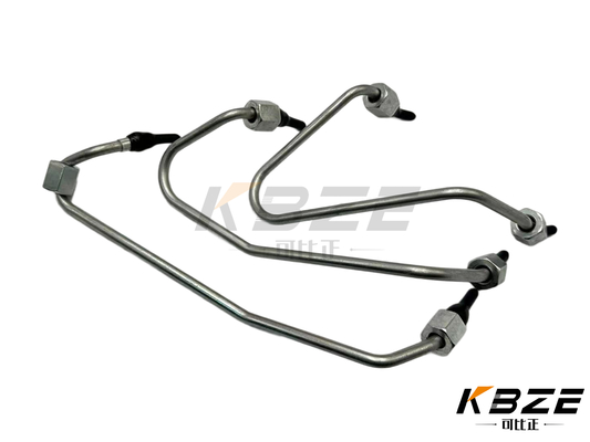 উচ্চ মানের KUBOTA D905 ইঞ্জিন 16271-53712 16271-53722 16271-53732 জ্বালানী ইনজেক্টর পাইপ / উচ্চ চাপ জ্বালানী লাইন ASSY
