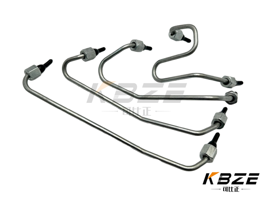 উচ্চ মানের KUBOTA V1505 ইঞ্জিন 16282-53712 16282-53722 16282-53732 জ্বালানী ইনজেক্টর পাইপ / উচ্চ চাপ জ্বালানী লাইন ASSY