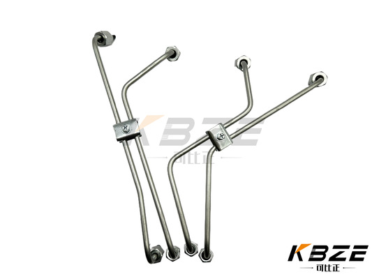 উচ্চ মানের MITSUBISHI D04FR VA32G6103400 VA32G6103500 VA32G6103600 জ্বালানী ইনজেক্টর পাইপ / উচ্চ চাপ জ্বালানী লাইন ASSY