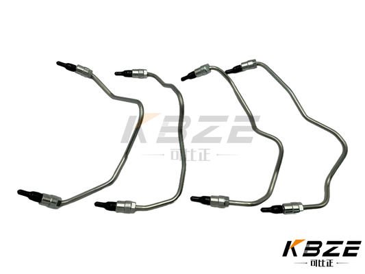 উচ্চ মানের MITSUBISHI FUSO 4M50 জ্বালানী ইনজেক্টর পাইপ / উচ্চ চাপ জ্বালানী লাইন ASSY