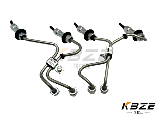 Excavator C-A-T C4.4 EFI ইঞ্জিন 396-2606, 396-2607 ইনজেক্টর টিউব সরবরাহ