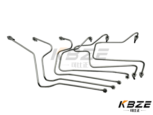 ডিজেল নোজল পাইপ 212-8599 CAT E320C/E321C/E323D 3066 ইঞ্জিন দ্বারা INETERCOOLER সঙ্গে