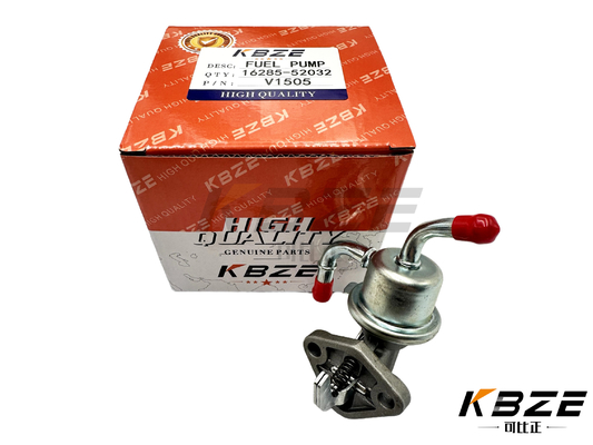 KBZE OEM উচ্চমানের KUBOTA V1505 ফুয়েল লিফট পাম্প ARKB-1006 16285-52032 RTV1100 এর জন্য