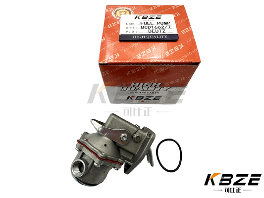 KBZE OEM DEUTZ জ্বালানি পাম্প BCD1662/7 2134511 2100087 2239550 ফিট FOR FIAT /  TRACTOR