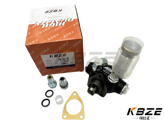 1-15750130-0 ISUZU 4HK1 6HK1 হিটাচি খননকারীর জন্য ডিজেল ইঞ্জিন ফিড পাম্প