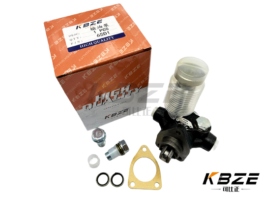 OEM KBZE ISUZU 6SD1 105207-1480 DOOSAN DE12 65.12101-7013D জ্বালানী ফিড পাম্প