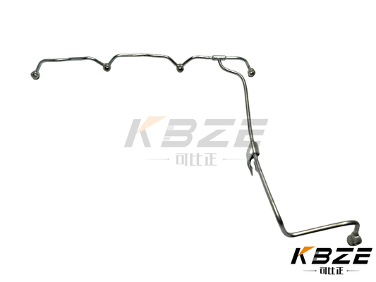 KBZE উচ্চ মানের Cummins 4BT ডিজেল ইঞ্জিন 3927633 হুন্ডাই খননকারীর জন্য জ্বালানী তেল রিটার্ন লাইন