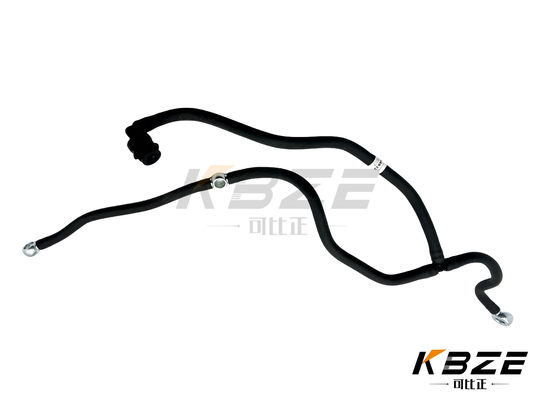 CUMMINS QSB6.7 4994932 HYUNDAI এক্সক্যাভেটর ইঞ্জিনের জন্য জ্বালানী ড্রেন টিউব