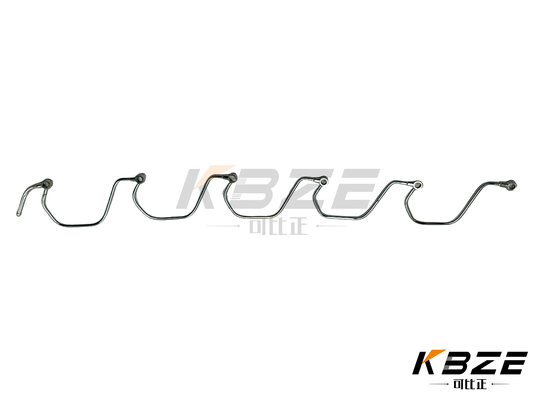 KBZE BRAND 65.12301-5261A DOOSAN DL08 ডিজেল ইঞ্জিন NOZZLE রিটার্ন লাইন