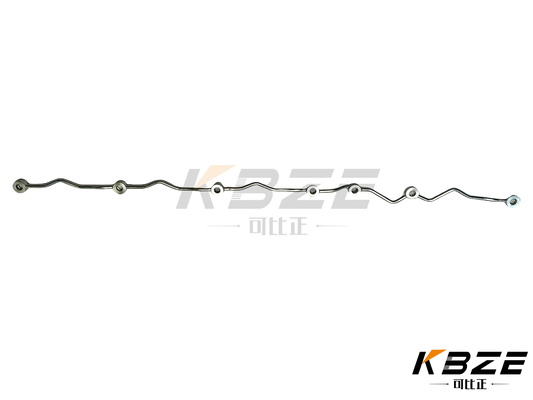 KOBELCO SK350-8 VHS230812640 HINO J08E ইঞ্জিন পার্টস জন্য 23708-E0100 ইনজেক্টর ওভারফ্লো পাইপ