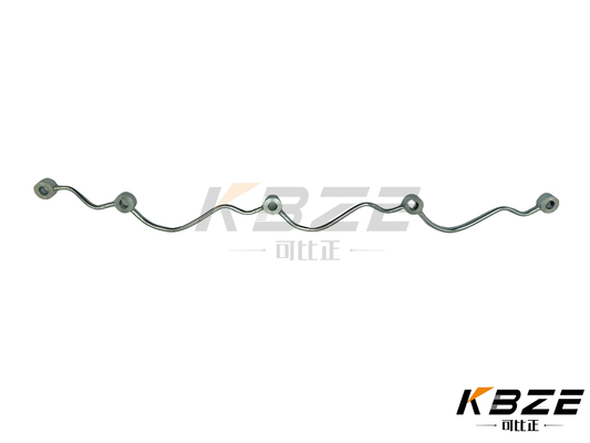 KOBLECO SK200-8 VH23708E0050 HINO J05E 23801-E0050 ইঞ্জিন পার্টস জ্বালানি ইনজেক্টর রিটার্ন পাইপ