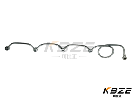 HITACHI EX100 EX120 EX150 5-15411042-0 ISUZU 4BD1 ইঞ্জিন নল পাইপ থেকে ফুটো