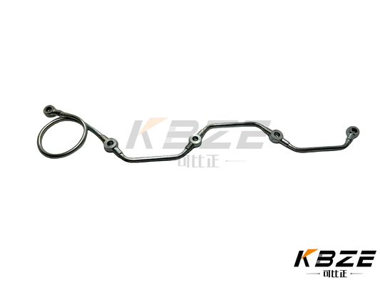 HITACHI EX100 ZAX110 8-97020937-1 ISUZU 4BG1 KBZE ইনজেক্টর পাইপ থেকে ফাঁস