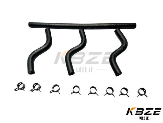 হিটাচি EX75 ZAX75 8-94152353-0 8-94152989-2 ISUZU 4JB1 4JG1 ইঞ্জিনের জন্য NOZZLE ওভারফ্লো পাইপ