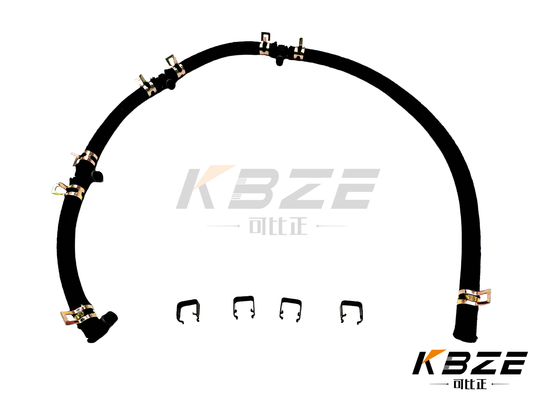 ZAX110 ZAX130 ZAX135 8-97315230-2 8-97315231-2 ISUZU 4JJ1 ইঞ্জিন ইনজেক্টর তেল RETUN পাইপ জন্য