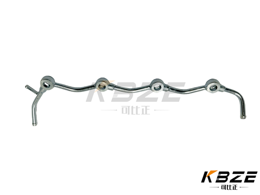 KBZE জ্বালানি রিটার্ন লাইন ISUZU 4LE2 ইঞ্জিন 8-97314861-0 HTACHI ZAX75 ZAX85 জন্য