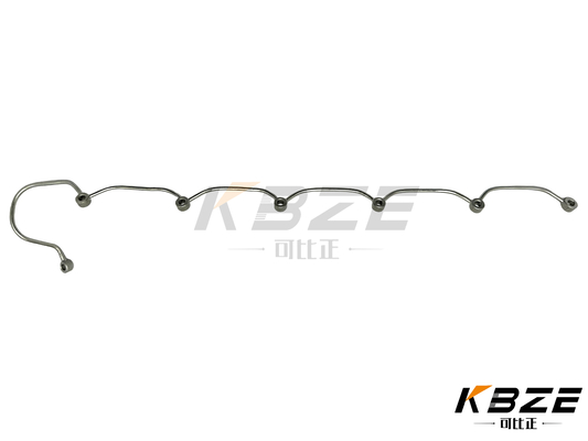 1-15412471-1 ISUZU 6BD1 / 6BG1 HITACHI EX200-5 ZAX200-5 এর জন্য ইঞ্জিন ইনজেক্টর তেল রিটার্ন পাইপ
