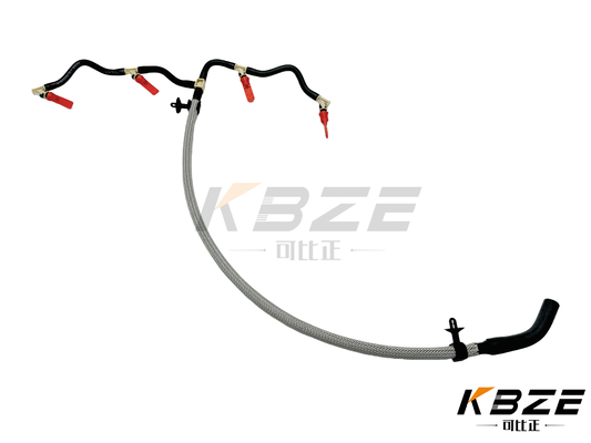 JCB LEAK BACK ASSY 320/07355 KBZE ব্র্যান্ড ইঞ্জিন পার্টস সরবরাহকারী