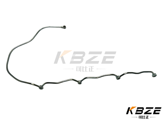 6732-71-5570 KOMATSU S4D102E ইঞ্জিন পার্টস KBZE ব্র্যান্ড ইনজেক্টর পাইপ থেকে ফুটো