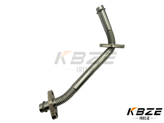 KBZE ইঞ্জিন পাইপ CAT C9 C-9 CA1670166 167-0166 1670166 E330 E336 এর জন্য টার্বো রিটার্ন পাইপ