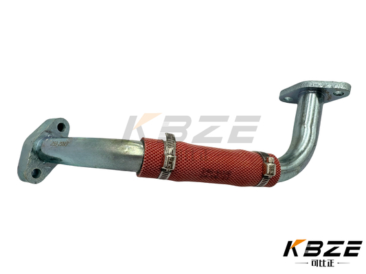 C.A.T C9 259-2994 246-6036 259-2993 এক্সক্যাভেটরের জন্য টার্বো ড্রেন পাইপ E330 E336 E340 0.6kg