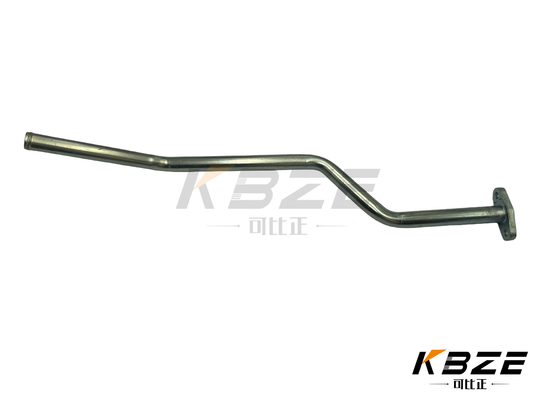KBZE 65.05701-5442 DAEWOO DOOSAN D2366 DE12 ইঞ্জিন TURBO তেল রিটার্ন পাইপ এক্সক্যাভেটর DH370 DH500 জন্য ফিট