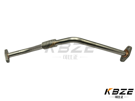 8-98019512-1 8980195121 ISUZU 4JJ1 TURBO OIL RETURN PIPE HITACHI ZAX110 ZAX130 ZAX140 এর জন্য ফিট করে
