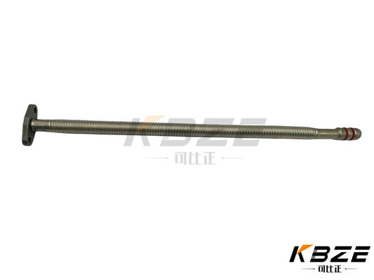 KBZE TURBO PIPE 68CM KOMATSU 6D102 6732-41-8410 6732418410 PC200-6 এক্সকেভেটরের জন্য ফিট করে
