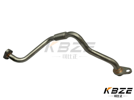 6219-51-8110 6219518110 KOMATSU SAA12V140E R.H LOADER WA800 WA900 এর জন্য টার্বো তেল রিটার্ন টিউব