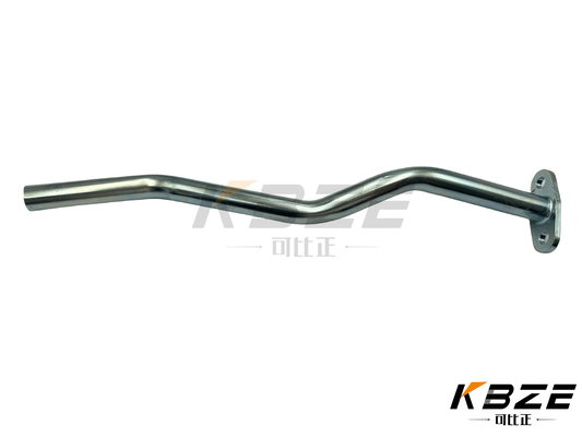 KBZE 1C040-33065 1C04033065 KUBOTA V3600 ট্র্যাক্টর M110 M108 M110 এর জন্য টার্বোচার্জার পাইপ