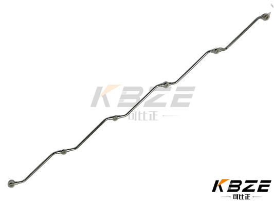 6219-71-7110 6219717110 KBZE KOMATSU SAA12V140E ডিজেল ইঞ্জিনের জন্য জ্বালানী ইনজেক্টর রিটার্ন টিউব