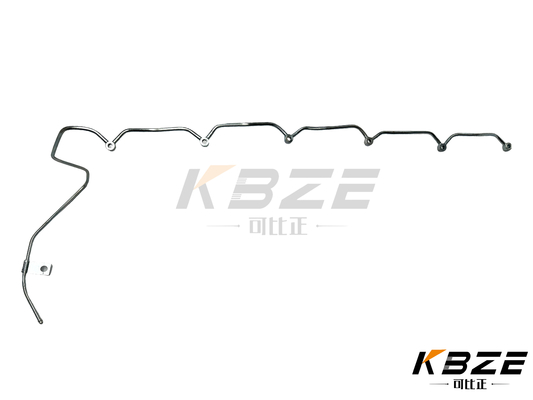 KOMATSU এক্সকেভেটর PC200-7 PC220-7 ইনজেক্টর রিটার্ন পাইপ 6738-71-5520 6738715520 FITS S6D102 ইঞ্জিন ব্যবহার