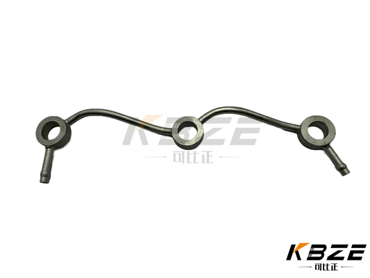 16261-42502 KBZE ব্র্যান্ড KUBOTA ওভারফ্লো পাইপ ফিট D905 D1105 D1005 এক্সক্যাভেটরের জন্য ইঞ্জিন KX41 KX61