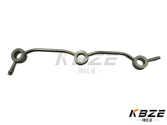 16467-42502 এক্সক্যাভেটর KUBOTA KX91 U35 জন্য D1503 D1703 ইঞ্জিন ইনজেক্টর ওভারফ্লো পাইপ