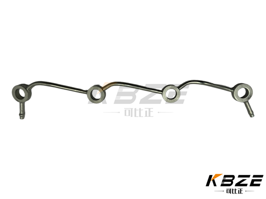 KUBOTA V1505 মেশিন ইনজেক্টর ওভারফ্লো পাইপ 16271-42502 জন্য খননকারী লোডার ট্র্যাক্টর