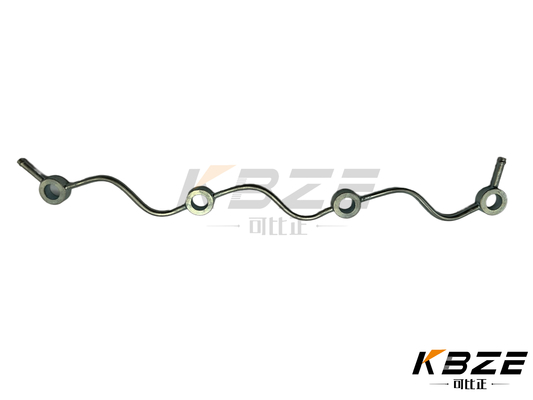ইঞ্জিন পার্টস উত্পাদন KUBOTA V3300 V3600 1C010-42500 ট্র্যাক্টর ইনজেক্টর রিটার্ন পাইপ