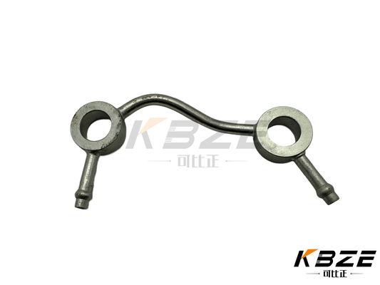 KUBOTA Z482 2 CYL SUPER MINI ইঞ্জিন জ্বালানী রিটার্ন পাইপ 15852-42502 সামঞ্জস্যপূর্ণ GL6000 GL7000
