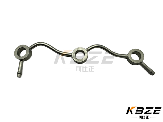 KUBOTA Z782 3 CYL MINI ইঞ্জিন 15862-42502 KBZE ব্র্যান্ড জ্বালানি রিটার্ন পাইপ জন্য খননকারী K008 KX16
