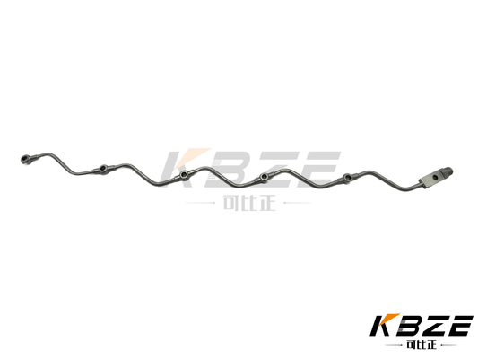 SK220 SK290 SK330 VAME035957 MITSUBISHI 6D14 6D15 6D16 TURBO ইঞ্জিনের জন্য ইনজেক্টর তেল রিটার্ন পাইপ