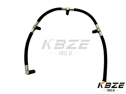 KOBELCO EXCAVATOR MITSUBISHI D04FR ডিজেল ইঞ্জিন ব্যবহারের জন্য NOZZLE রিটার্ন টিউব VA32G6112100