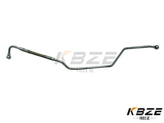 KBZE ইঞ্জিন PART CAT C4.4 AND 3054C ডিএফআই ইঞ্জিন CA3229616 322-9616 3229616 TURBO OIL INLET PIPE