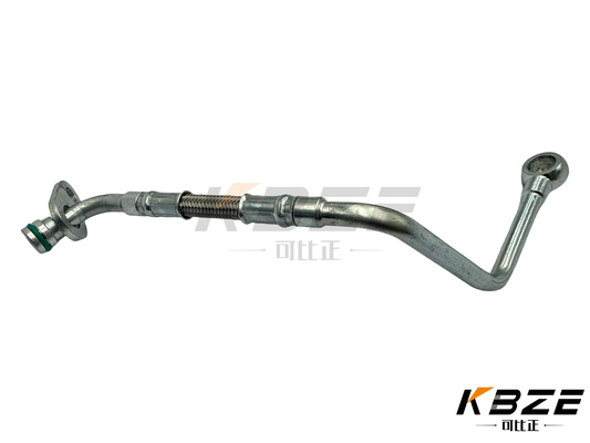 CATERPILLAR C6.6 C7.1 TURBOCHARGER OIL LINES CA3688559 368-8559 3688559 E320D এল এক্সক্যাভেটর জন্য