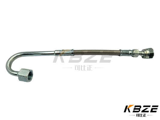 3126B C7 C9 C9.3 KBZE TURBO OIL TUBE CA2051332 205-1332 2051332 এক্সক্যাভেটরের জন্য E322 E324 E325