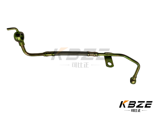 KOBELCO SK200-8 SK210-8 TURBO OIL INLET PIPE VH15407E0110 FITS HINO J05 ডিজেল ইঞ্জিন