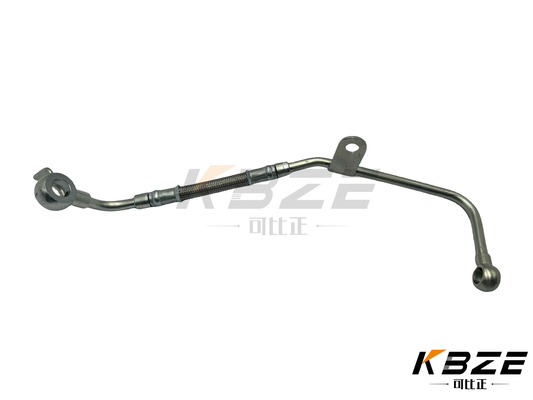 KBZE TURBO PIPE FOR HINO J08 ENGINE VHS241061440 REPLACEMENT KOBELCO SK350-9 EXCAVATOR এইচআইএনও জে০৮ ইঞ্জিনের জন্য টার্বো পাইপ