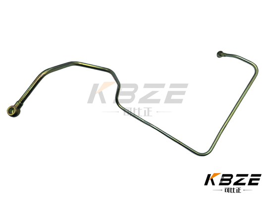 ISUZU 6BG1 TURBO OIL INLET PIPE 1-13313872-0 1133138720 এক্সক্যাভেটর ZAX200-3 ZAX210 ZAX225 ZAX240