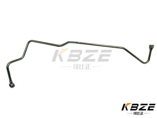 ইসুজু 6SD1 1-13313697-0 1133136970 জন্য উচ্চ মানের টার্বো ফিড পাইপ ফিট এক্সক্যাভেটর EX300-5 EX350-5