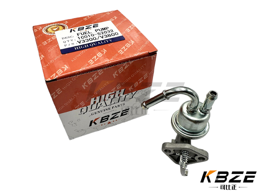 কেবিজেই জ্বালানী ট্রান্সফার পাম্প 1C010-52032 ULPK1007 1C01052032 KUBOTA V3300 V3800 TRACTOR M6040 M6800 এর জন্য