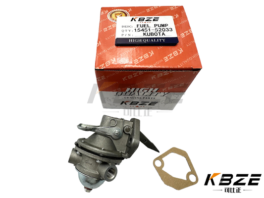 KUBOTA 15451-52033 AR314JL 15451-52030 ট্র্যাক্টরের জন্য উচ্চ মানের KBZE ডিজেল জ্বালানী পাম্প